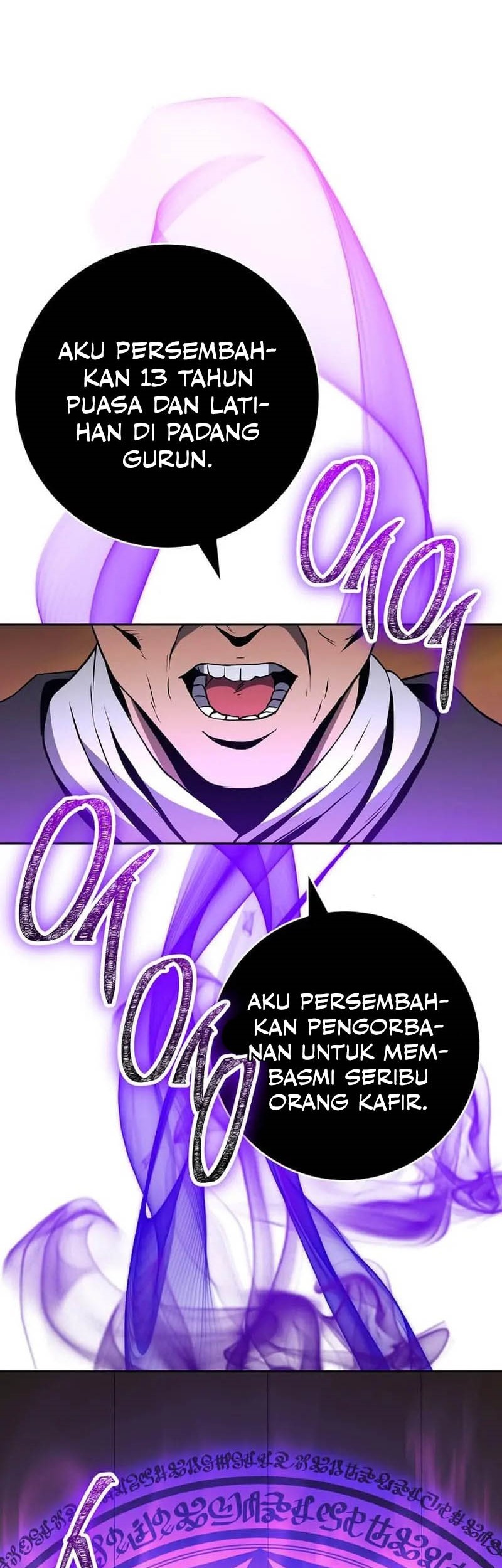Skeleton Soldier Couldn’t Protect the Dungeon Chapter 287 - halaman 79