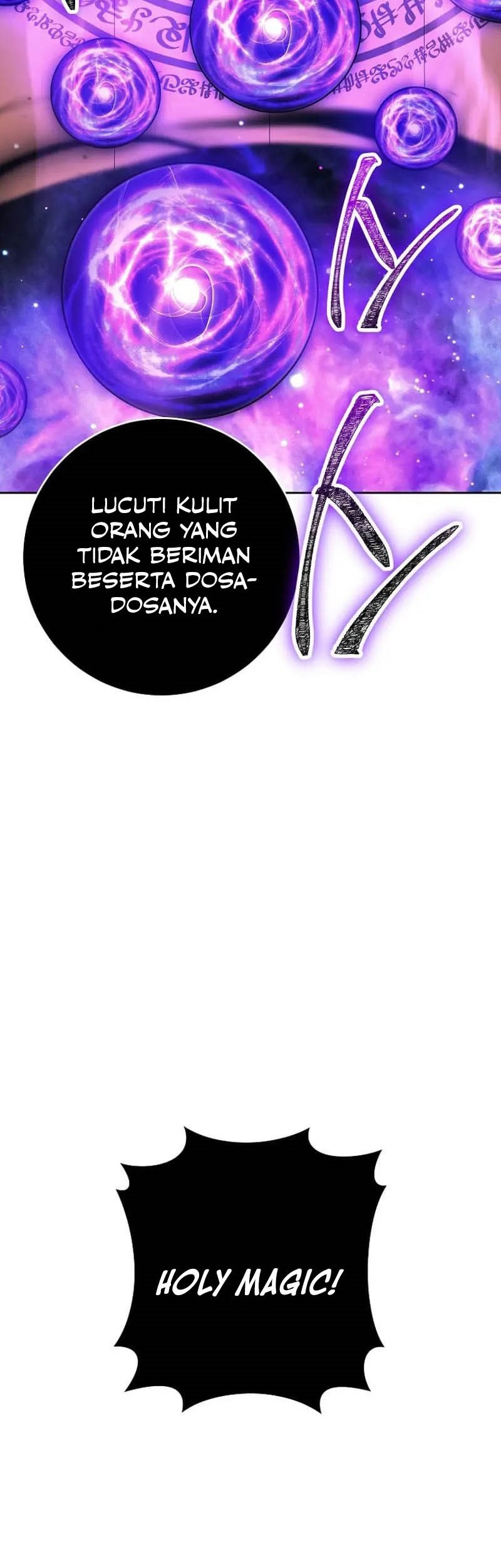 Skeleton Soldier Couldn’t Protect the Dungeon Chapter 287 - halaman 81