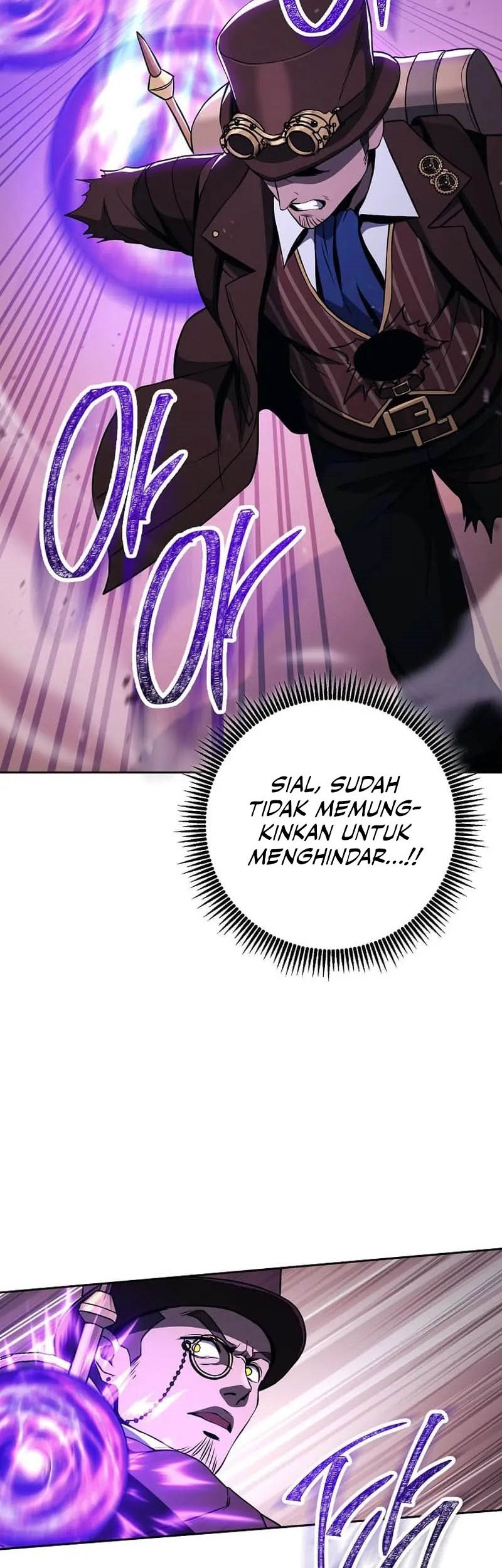 Skeleton Soldier Couldn’t Protect the Dungeon Chapter 287 - halaman 83