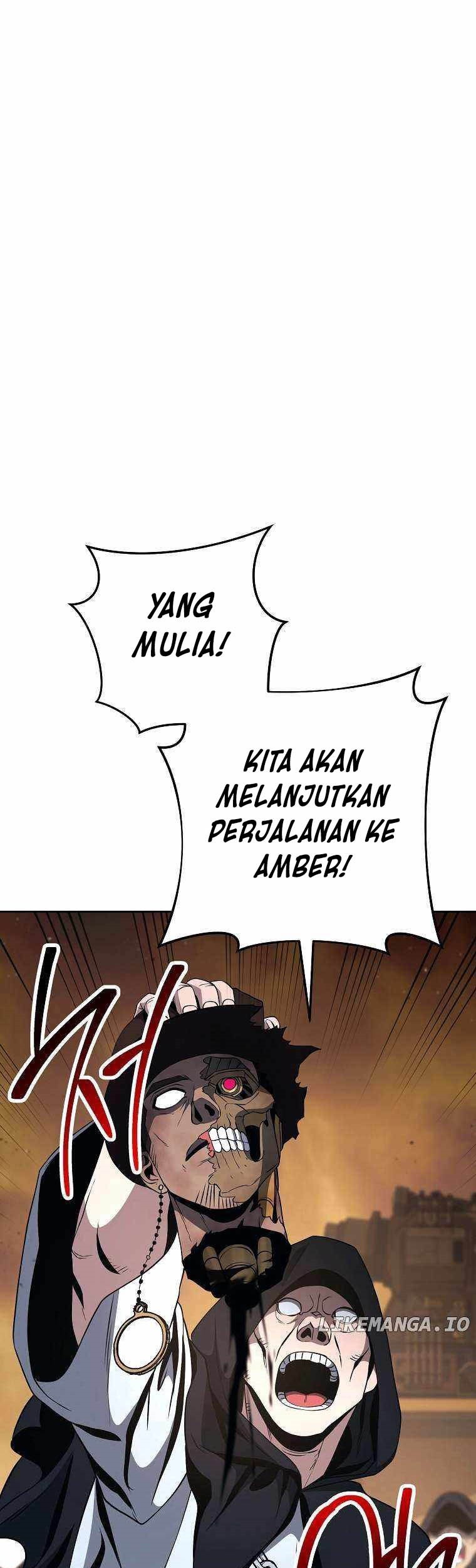 Skeleton Soldier Couldn’t Protect the Dungeon Chapter 288 - halaman 1
