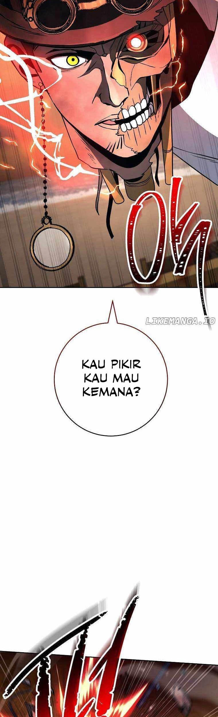 Skeleton Soldier Couldn’t Protect the Dungeon Chapter 288 - halaman 11