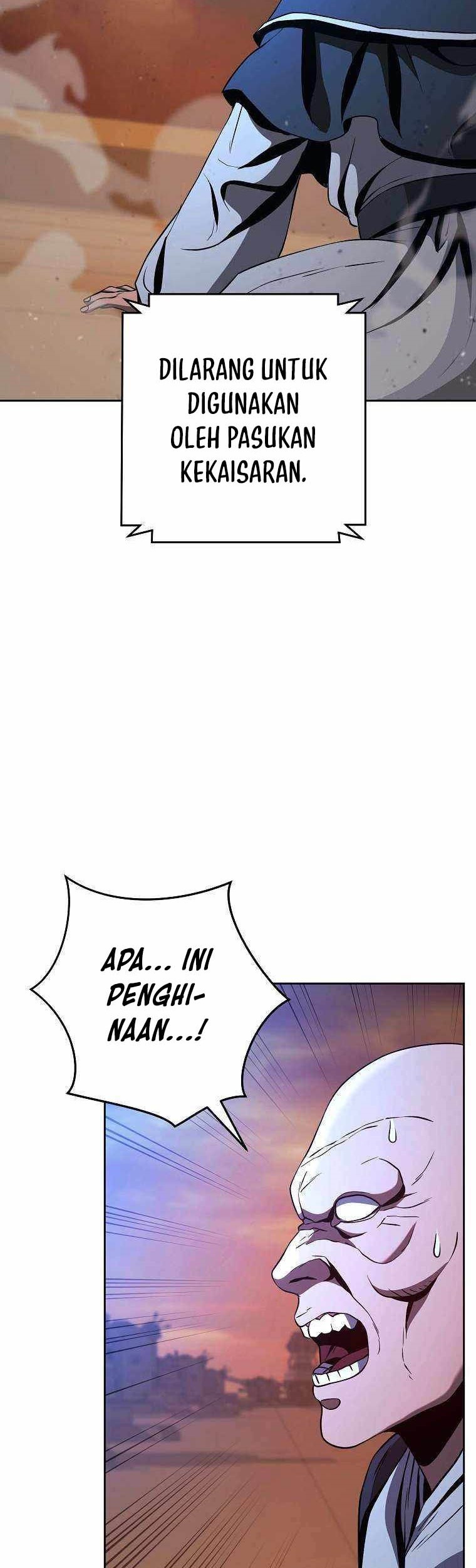 Skeleton Soldier Couldn’t Protect the Dungeon Chapter 288 - halaman 17