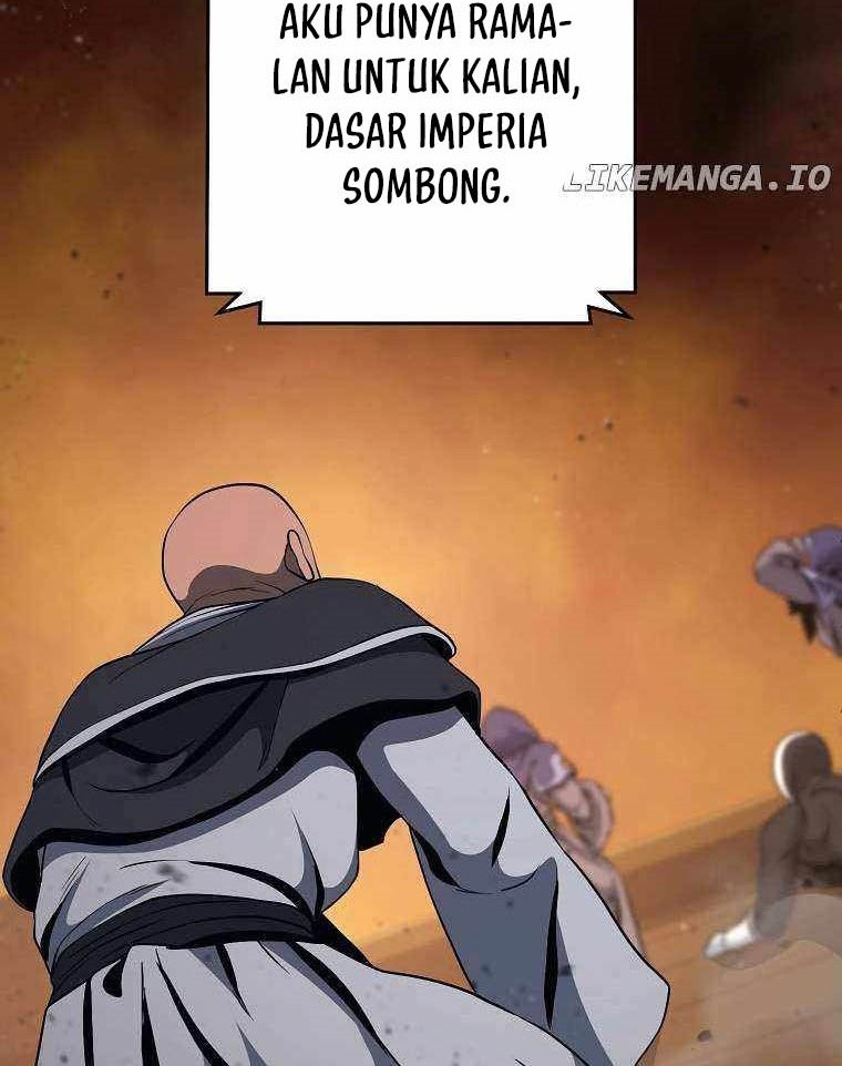 Skeleton Soldier Couldn’t Protect the Dungeon Chapter 288 - halaman 22