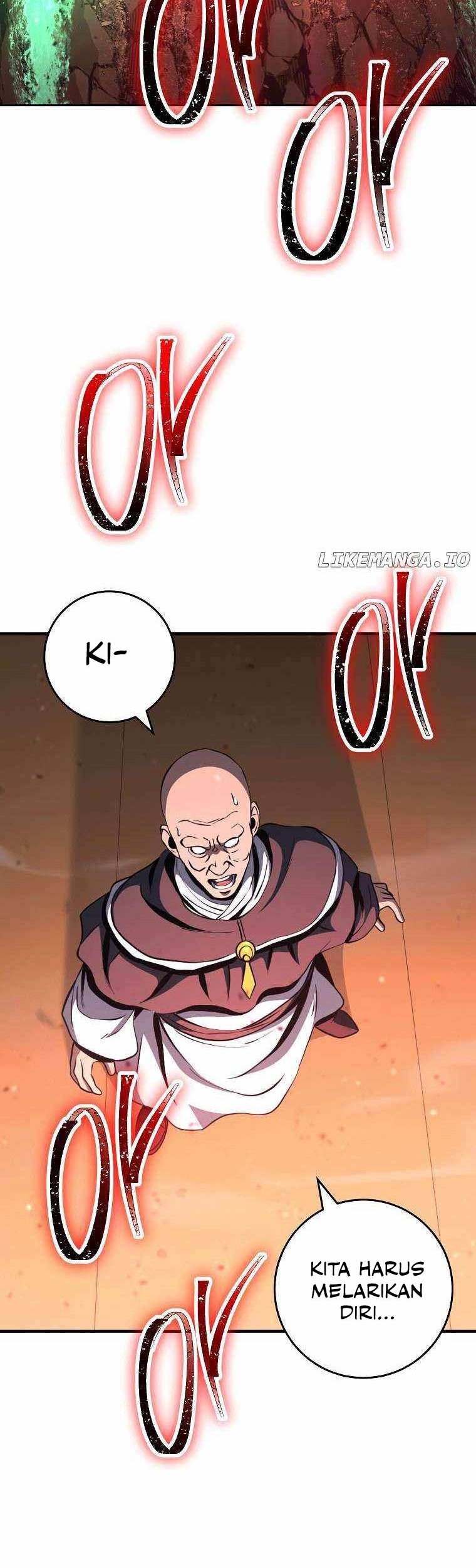 Skeleton Soldier Couldn’t Protect the Dungeon Chapter 288 - halaman 27