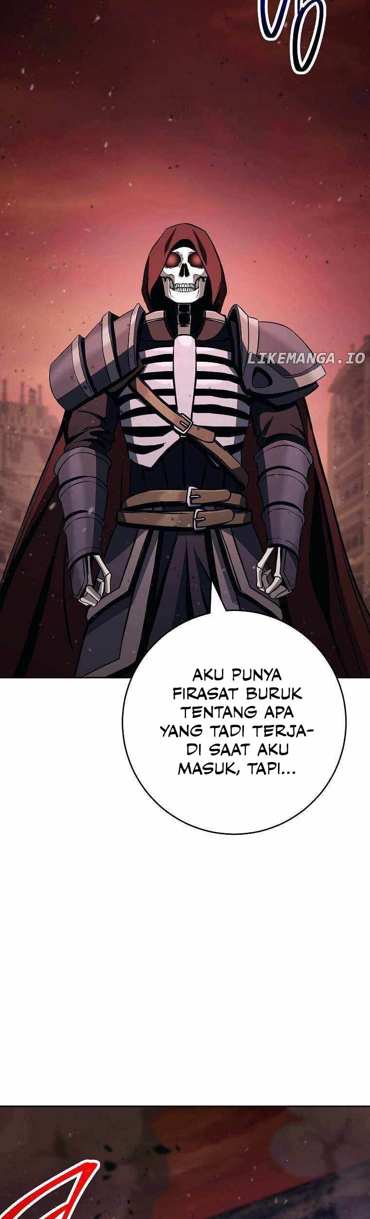 Skeleton Soldier Couldn’t Protect the Dungeon Chapter 288 - halaman 39