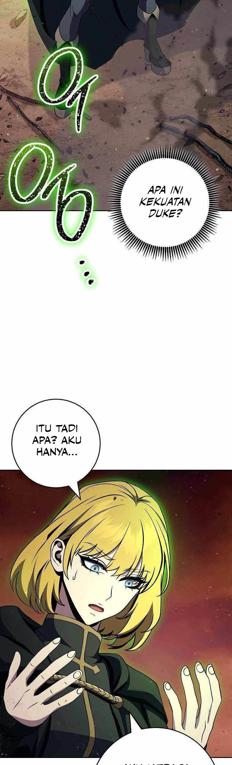 Skeleton Soldier Couldn’t Protect the Dungeon Chapter 288 - halaman 53