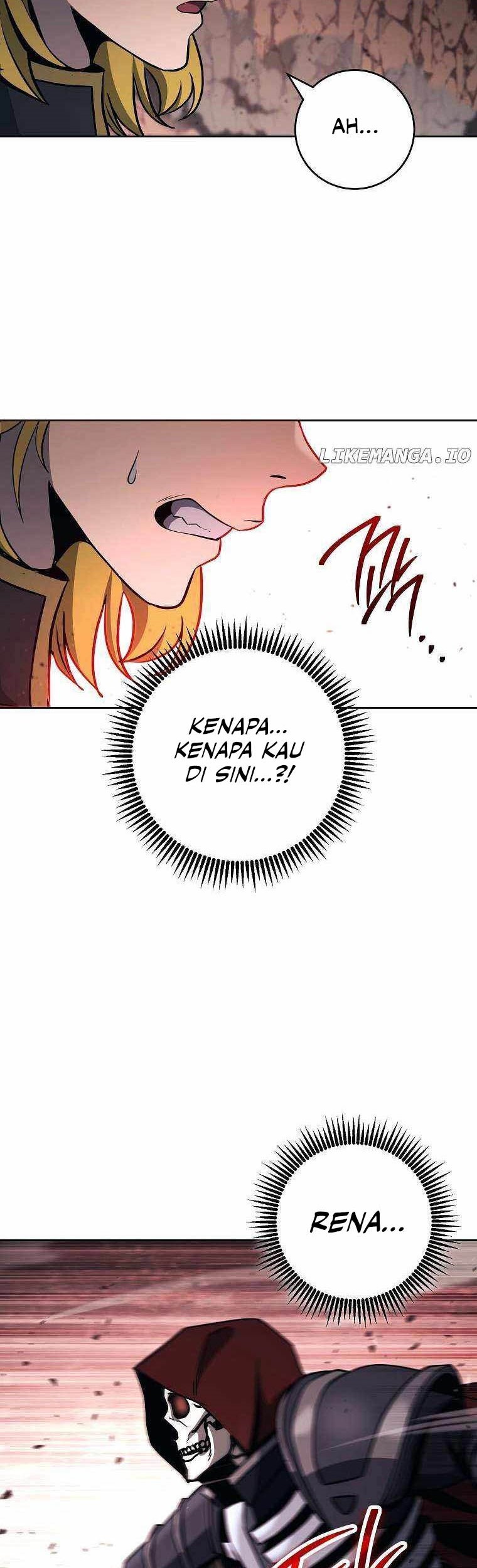 Skeleton Soldier Couldn’t Protect the Dungeon Chapter 288 - halaman 57