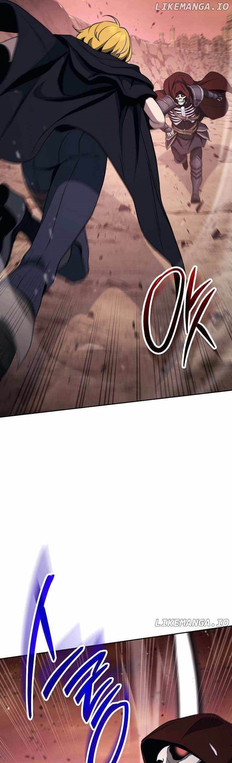 Skeleton Soldier Couldn’t Protect the Dungeon Chapter 288 - halaman 61