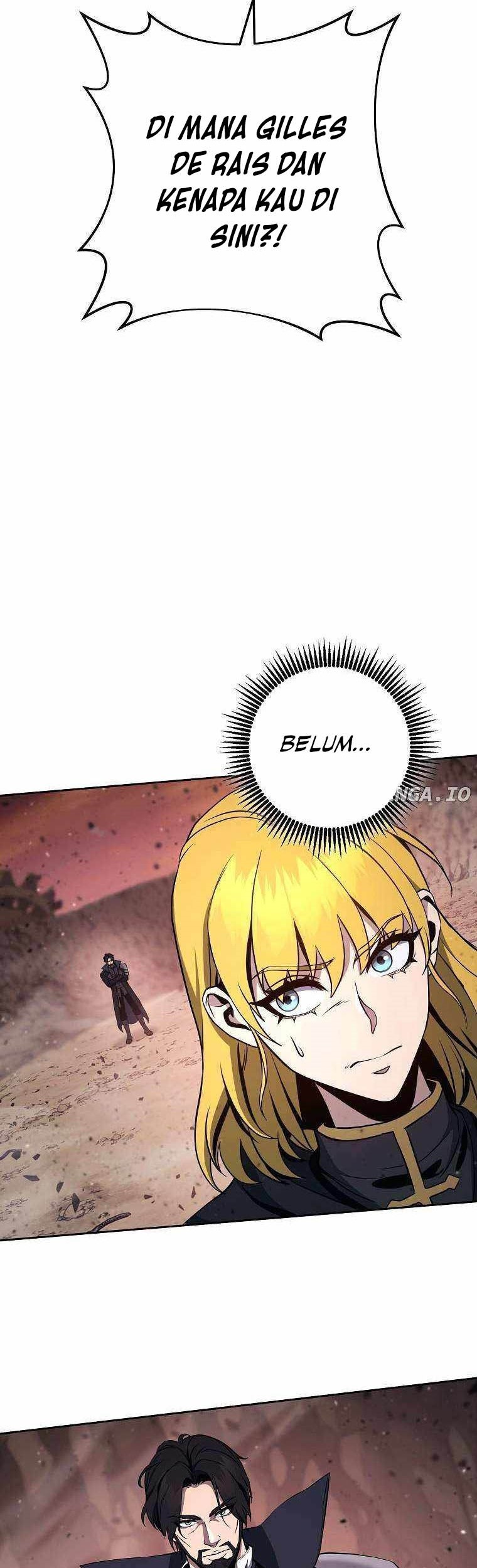 Skeleton Soldier Couldn’t Protect the Dungeon Chapter 288 - halaman 65