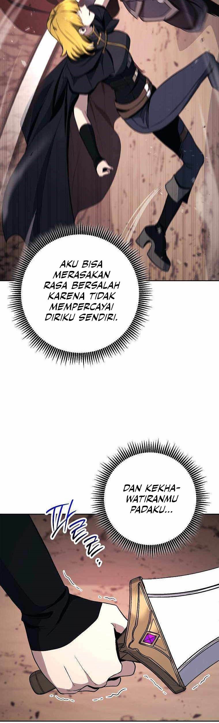 Skeleton Soldier Couldn’t Protect the Dungeon Chapter 288 - halaman 71