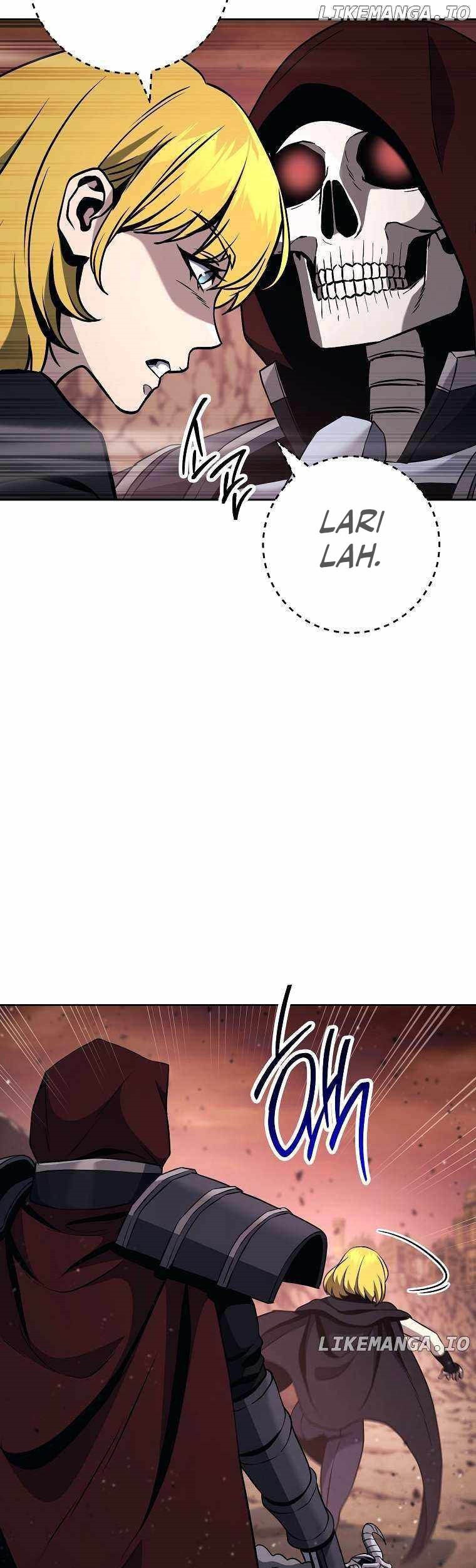 Skeleton Soldier Couldn’t Protect the Dungeon Chapter 288 - halaman 73