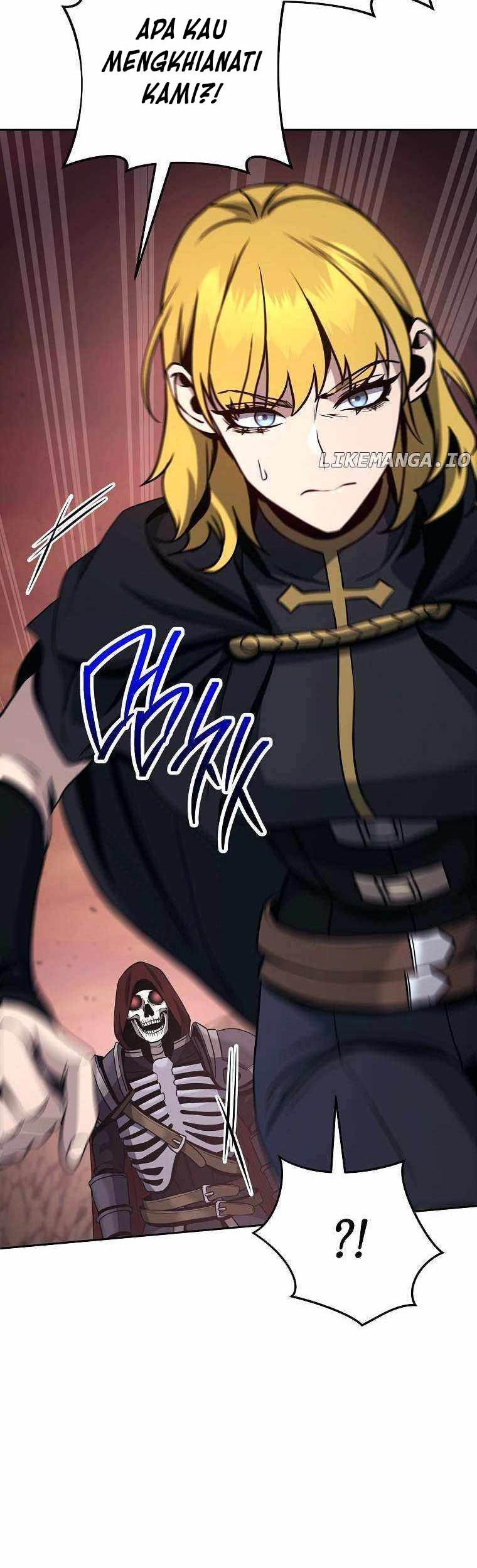 Skeleton Soldier Couldn’t Protect the Dungeon Chapter 288 - halaman 75
