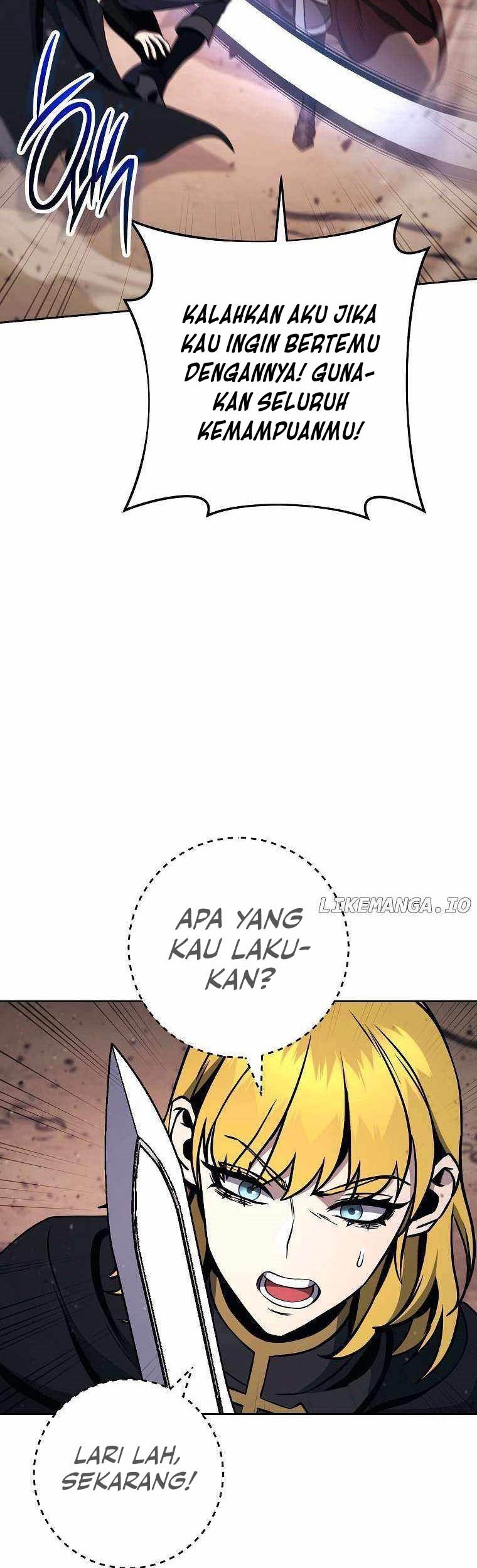 Skeleton Soldier Couldn’t Protect the Dungeon Chapter 288 - halaman 77