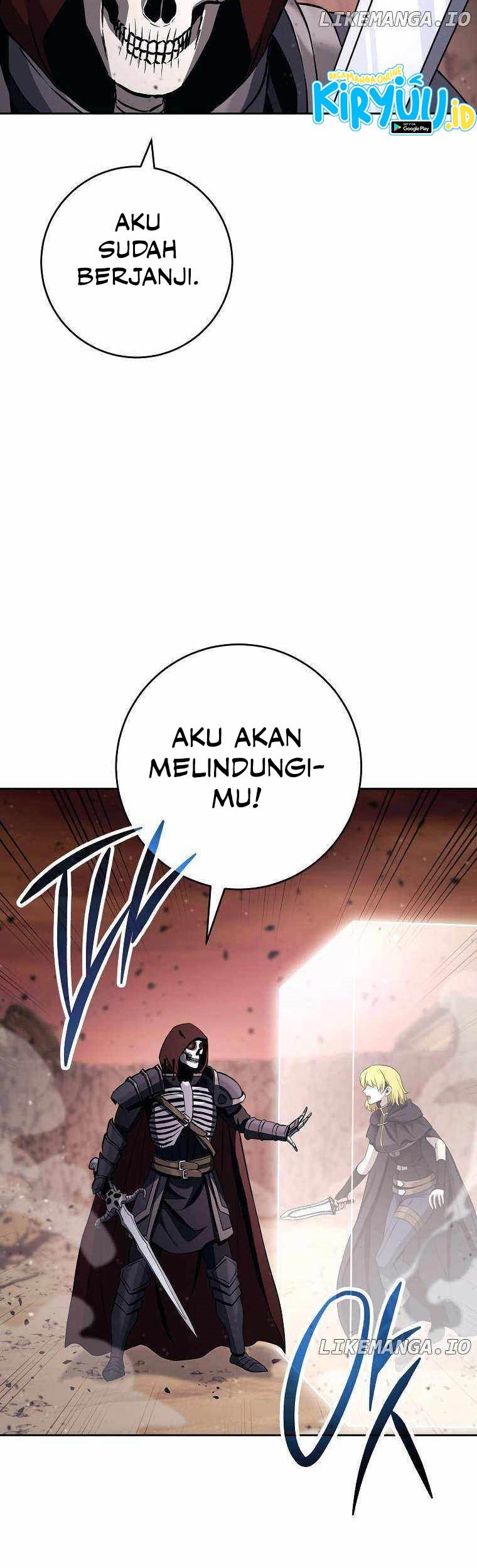 Skeleton Soldier Couldn’t Protect the Dungeon Chapter 288 - halaman 79