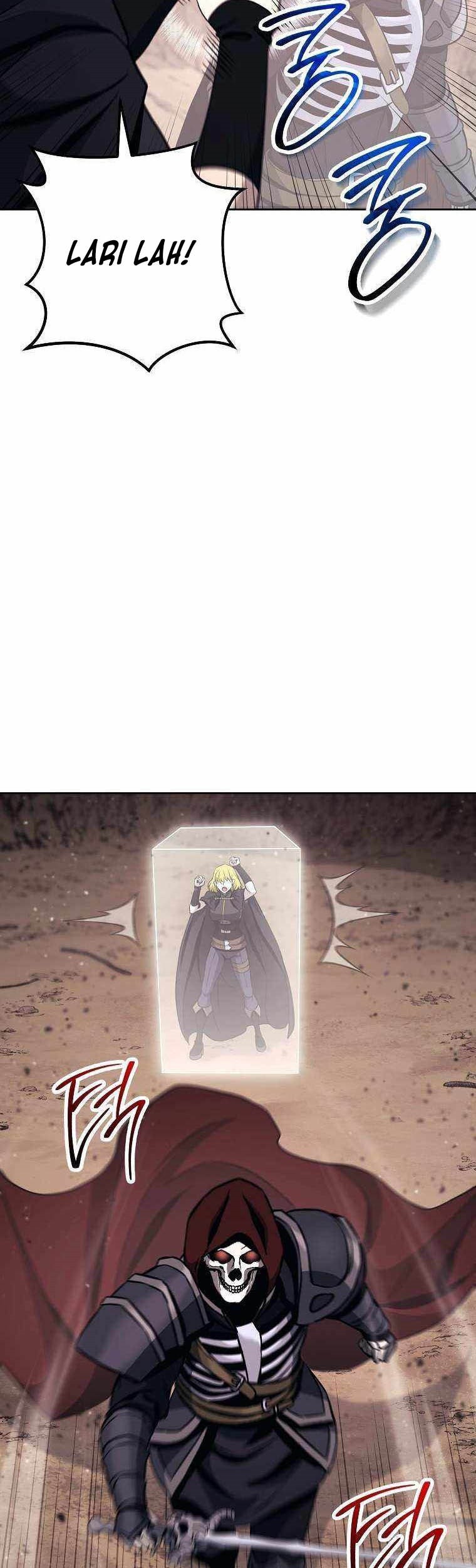 Skeleton Soldier Couldn’t Protect the Dungeon Chapter 288 - halaman 81