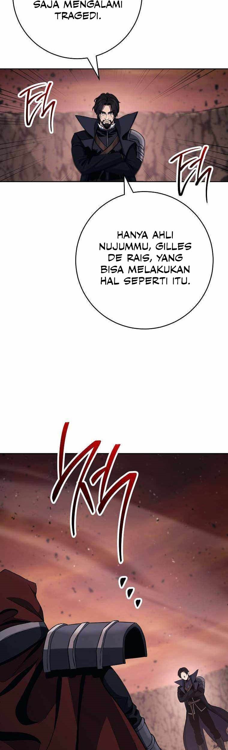 Skeleton Soldier Couldn’t Protect the Dungeon Chapter 288 - halaman 83