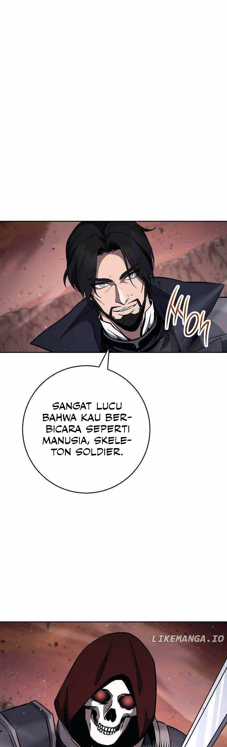 Skeleton Soldier Couldn’t Protect the Dungeon Chapter 288 - halaman 85