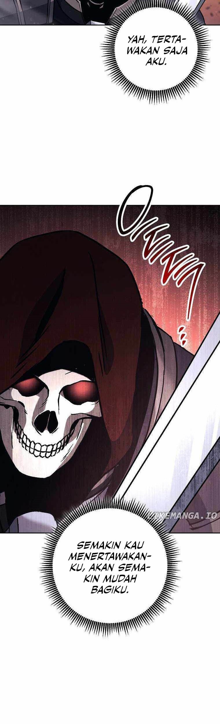 Skeleton Soldier Couldn’t Protect the Dungeon Chapter 288 - halaman 86