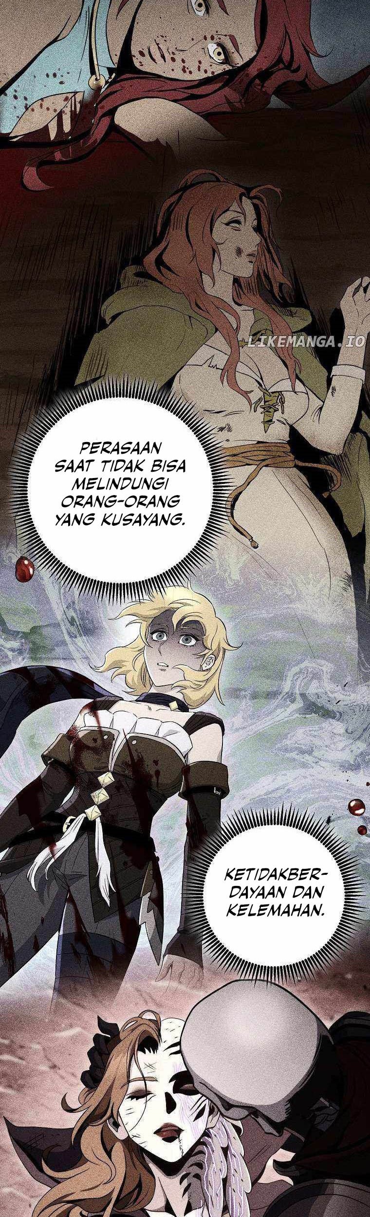 Skeleton Soldier Couldn’t Protect the Dungeon Chapter 288 - halaman 88