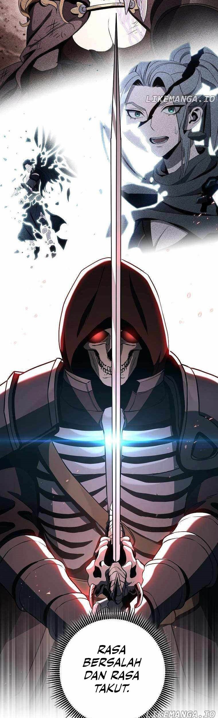Skeleton Soldier Couldn’t Protect the Dungeon Chapter 288 - halaman 89