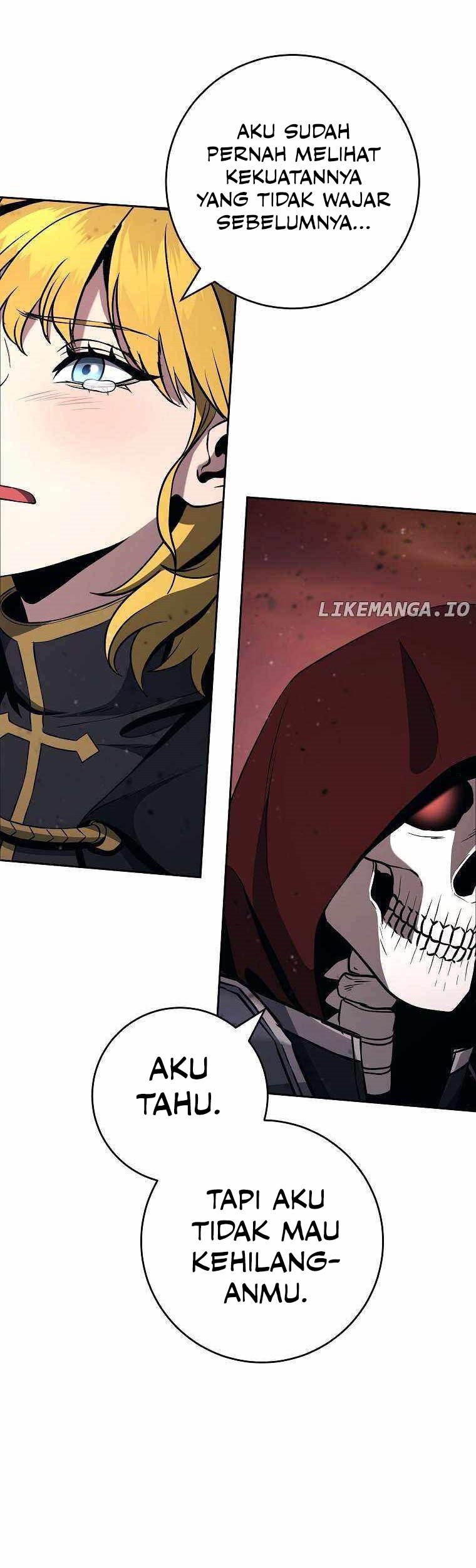 Skeleton Soldier Couldn’t Protect the Dungeon Chapter 289 - halaman 11