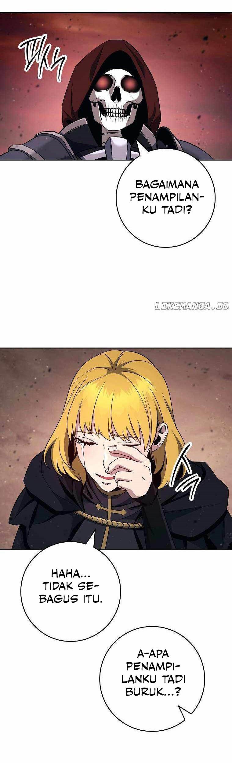 Skeleton Soldier Couldn’t Protect the Dungeon Chapter 289 - halaman 15