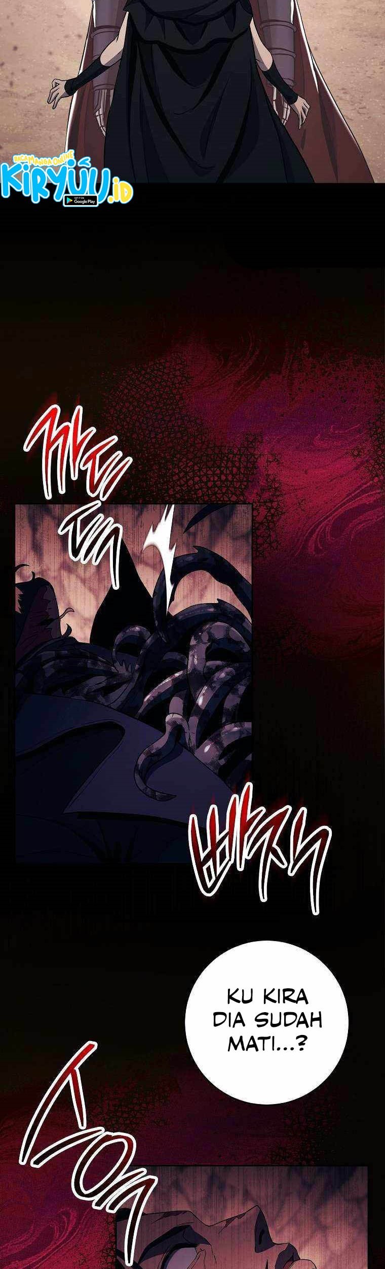 Skeleton Soldier Couldn’t Protect the Dungeon Chapter 289 - halaman 19