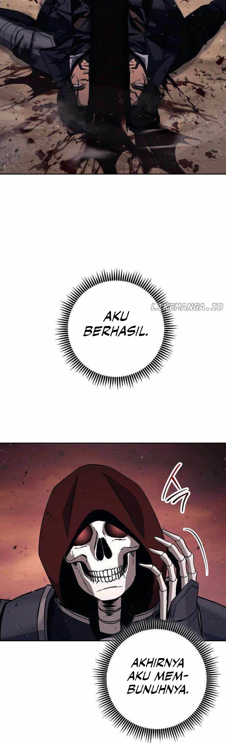 Skeleton Soldier Couldn’t Protect the Dungeon Chapter 289 - halaman 3