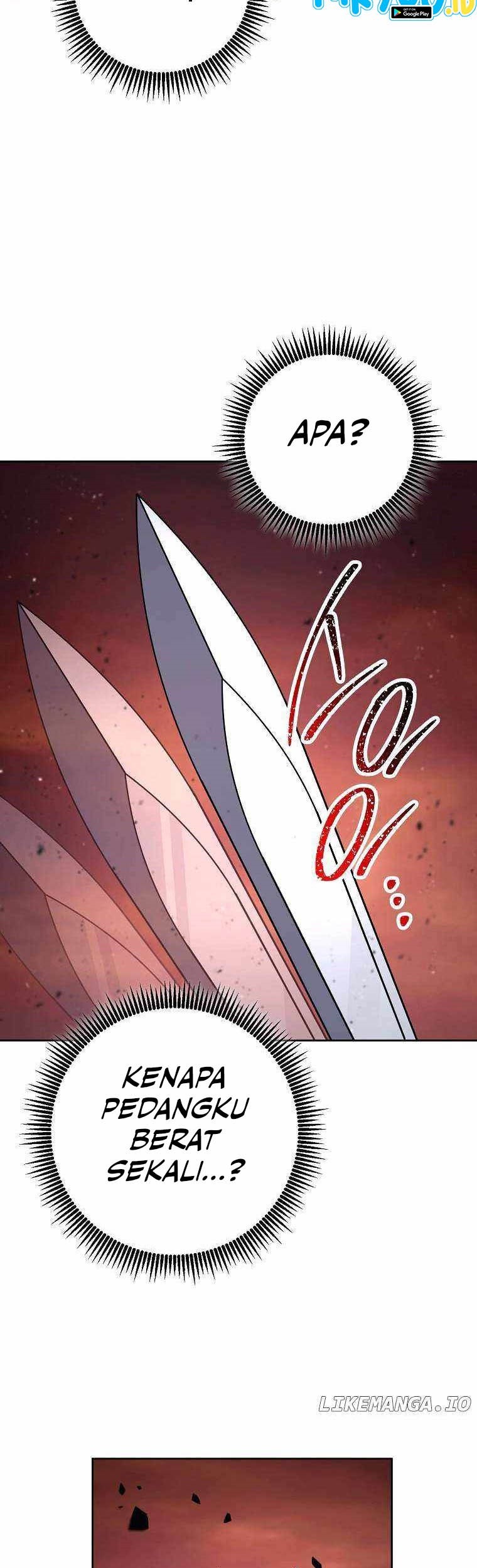 Skeleton Soldier Couldn’t Protect the Dungeon Chapter 289 - halaman 31