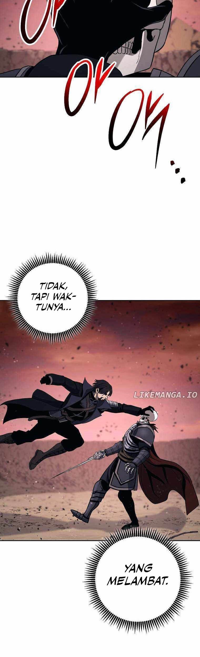 Skeleton Soldier Couldn’t Protect the Dungeon Chapter 289 - halaman 35