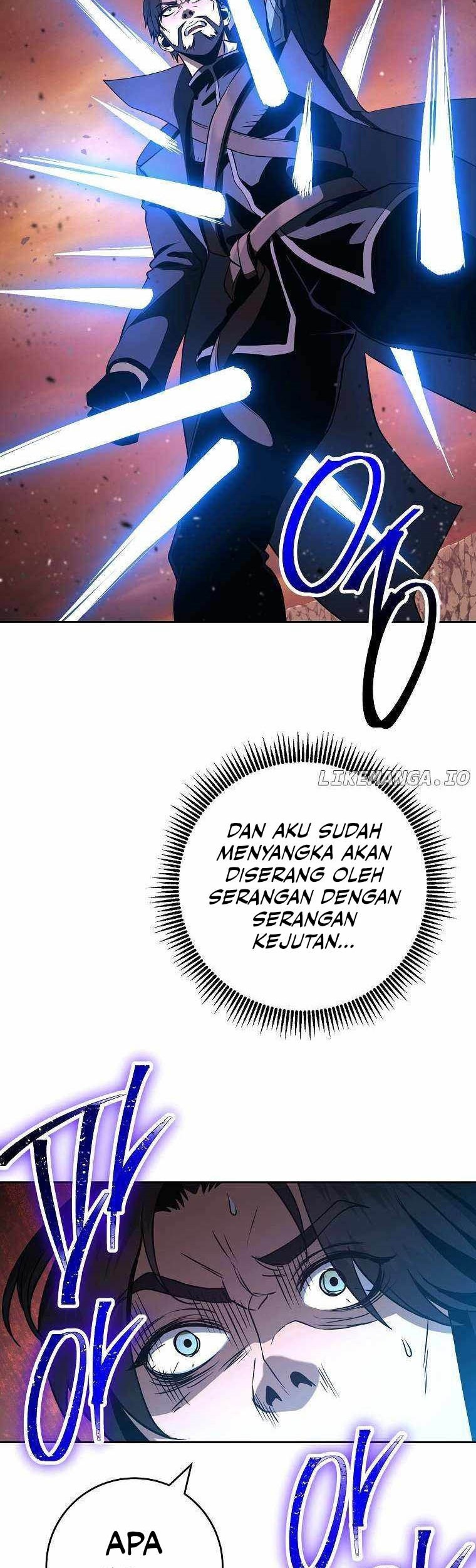Skeleton Soldier Couldn’t Protect the Dungeon Chapter 289 - halaman 41