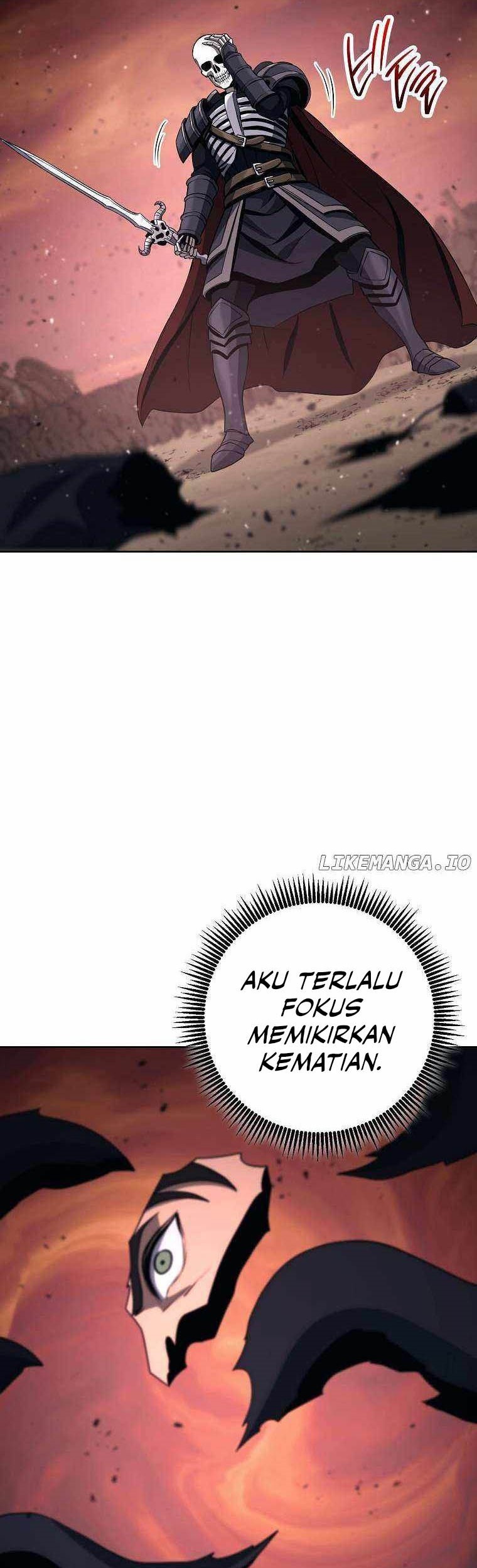 Skeleton Soldier Couldn’t Protect the Dungeon Chapter 289 - halaman 47