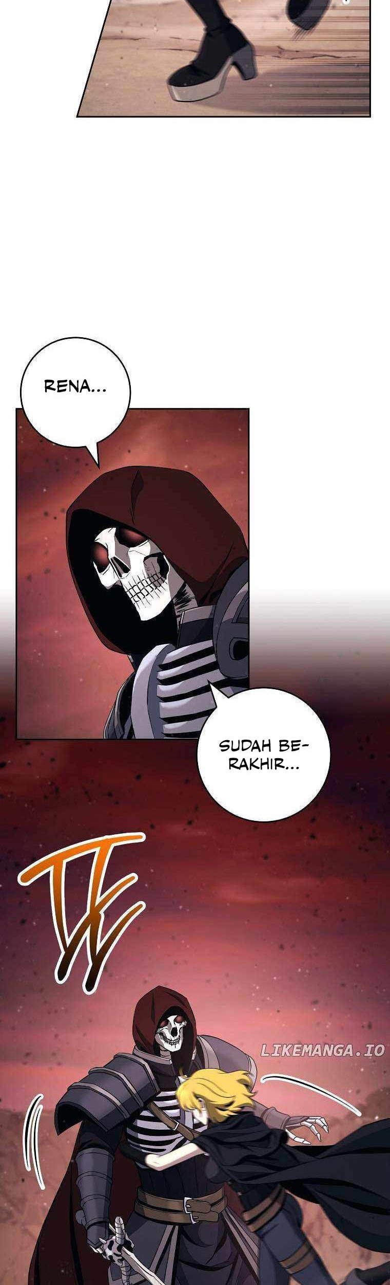 Skeleton Soldier Couldn’t Protect the Dungeon Chapter 289 - halaman 5
