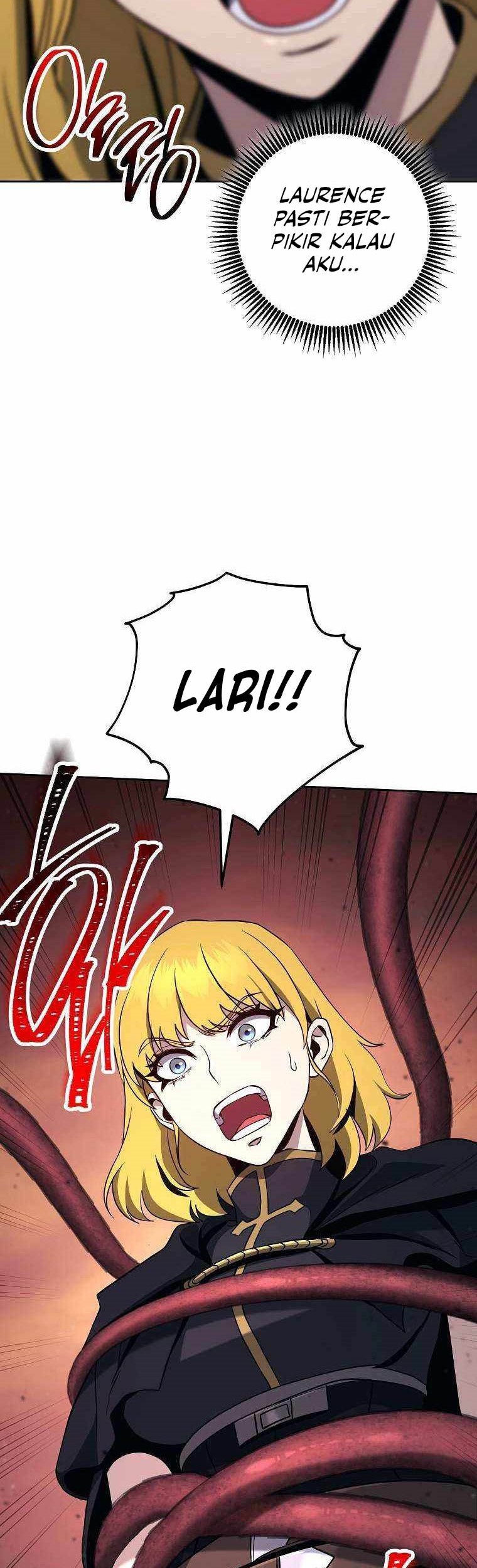 Skeleton Soldier Couldn’t Protect the Dungeon Chapter 289 - halaman 51