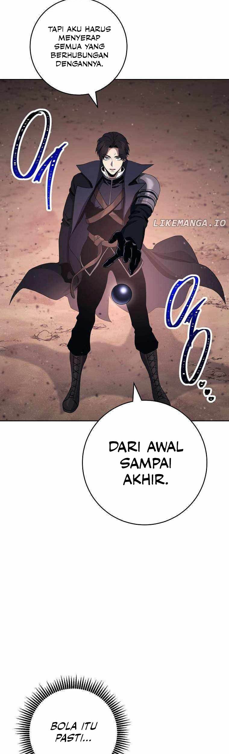 Skeleton Soldier Couldn’t Protect the Dungeon Chapter 289 - halaman 57