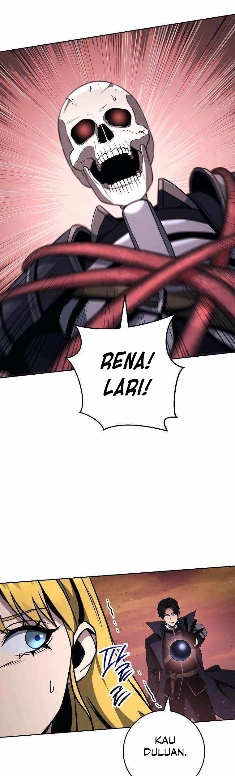 Skeleton Soldier Couldn’t Protect the Dungeon Chapter 289 - halaman 59