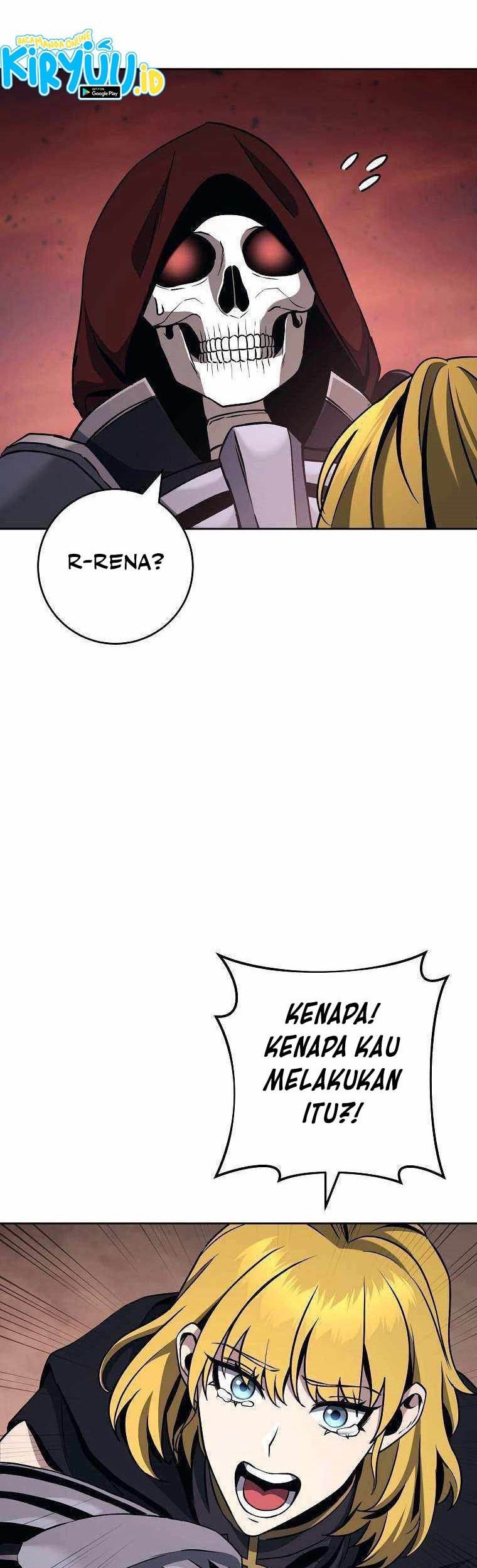Skeleton Soldier Couldn’t Protect the Dungeon Chapter 289 - halaman 7