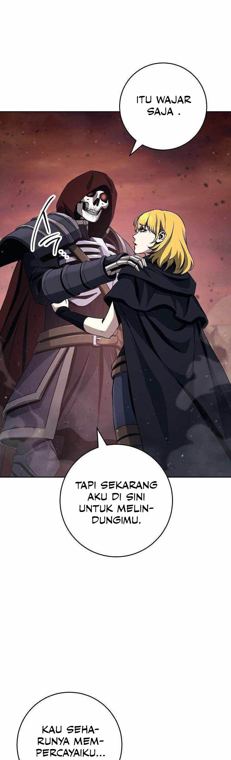 Skeleton Soldier Couldn’t Protect the Dungeon Chapter 289 - halaman 9