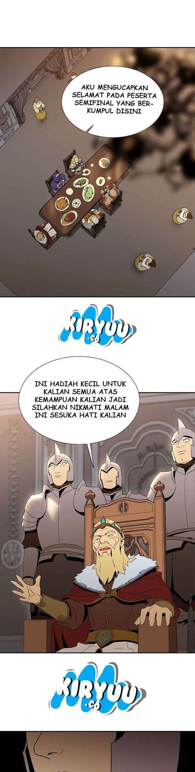 Skeleton Soldier Couldn’t Protect the Dungeon Chapter 29 - halaman 10