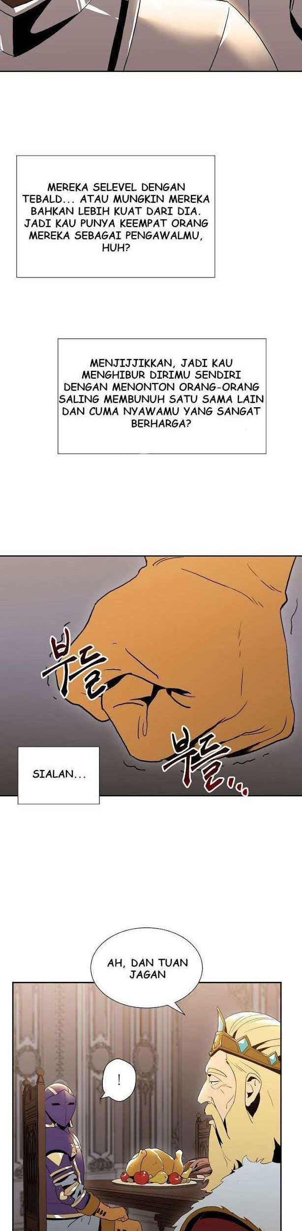 Skeleton Soldier Couldn’t Protect the Dungeon Chapter 29 - halaman 13