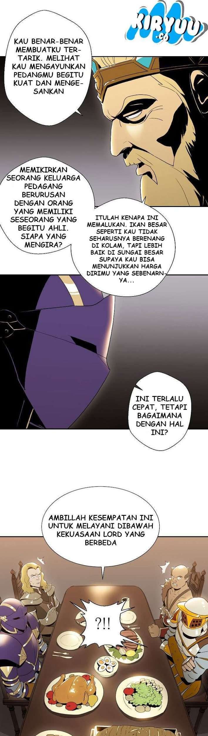 Skeleton Soldier Couldn’t Protect the Dungeon Chapter 29 - halaman 15
