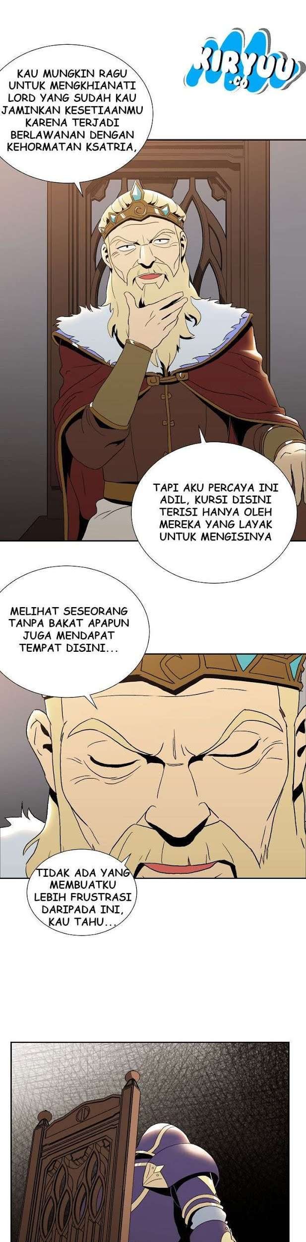 Skeleton Soldier Couldn’t Protect the Dungeon Chapter 29 - halaman 17