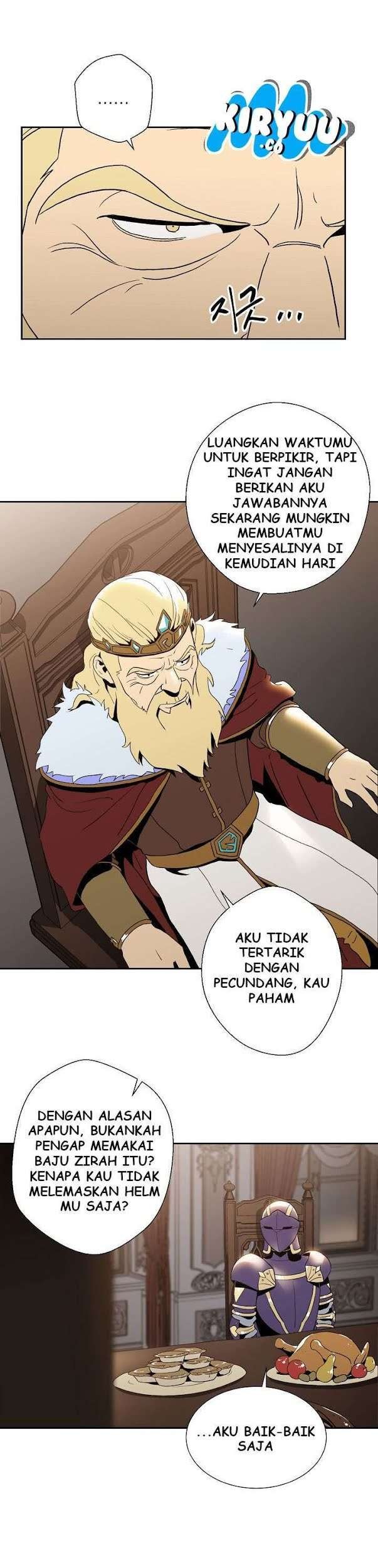 Skeleton Soldier Couldn’t Protect the Dungeon Chapter 29 - halaman 20