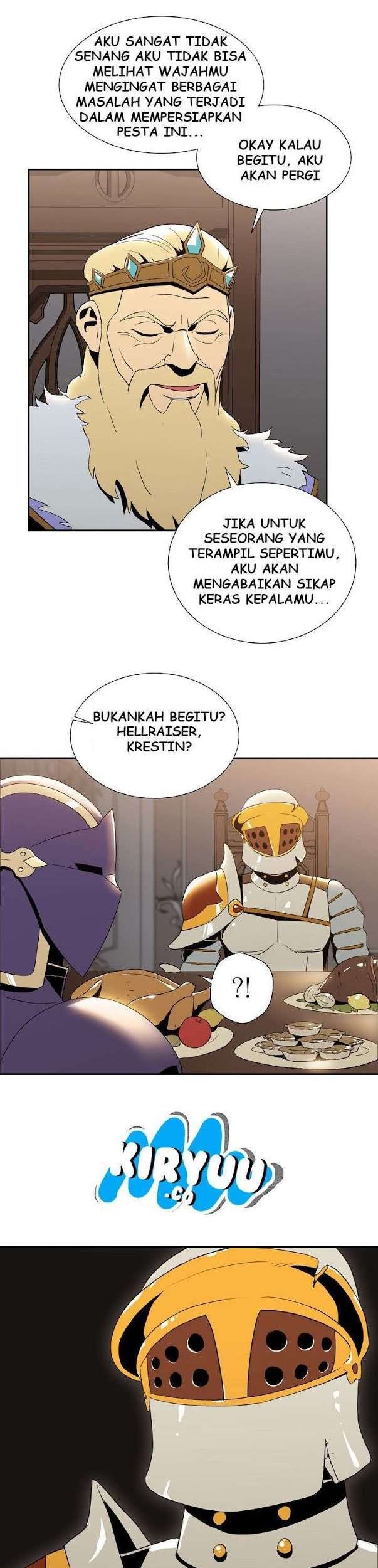 Skeleton Soldier Couldn’t Protect the Dungeon Chapter 29 - halaman 21