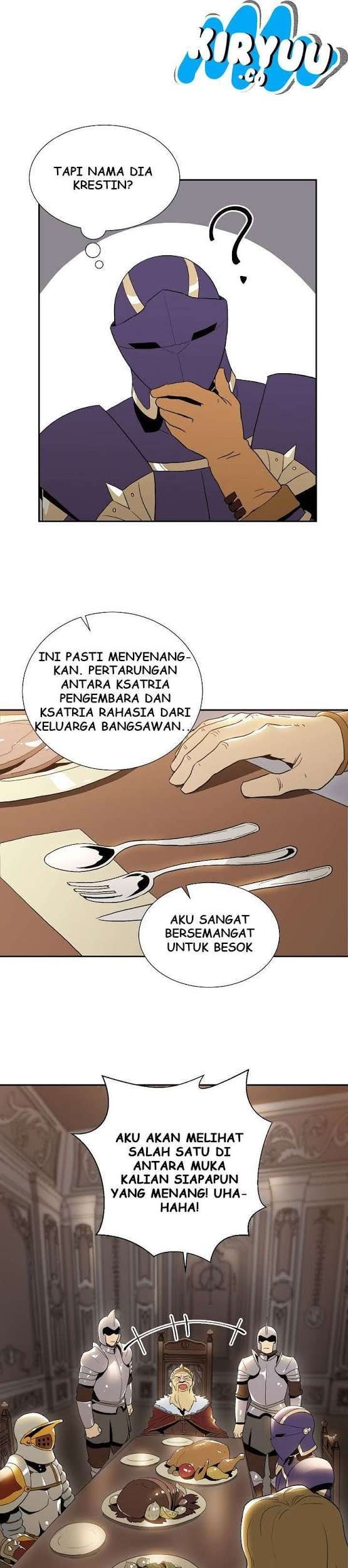 Skeleton Soldier Couldn’t Protect the Dungeon Chapter 29 - halaman 23