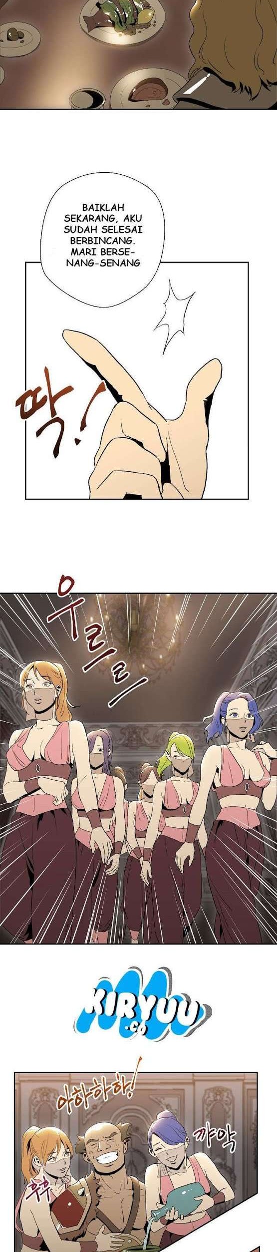 Skeleton Soldier Couldn’t Protect the Dungeon Chapter 29 - halaman 24