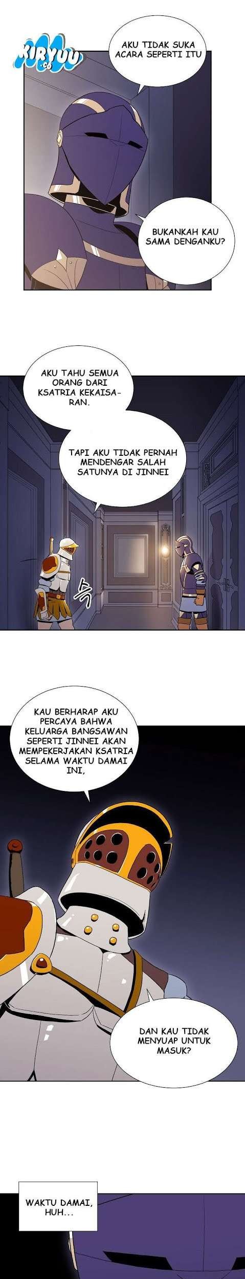 Skeleton Soldier Couldn’t Protect the Dungeon Chapter 29 - halaman 29
