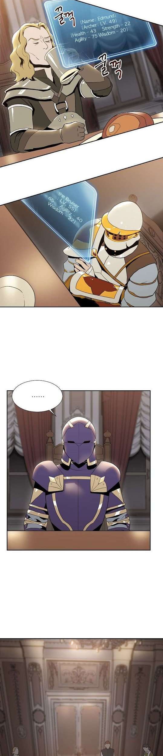 Skeleton Soldier Couldn’t Protect the Dungeon Chapter 29 - halaman 3