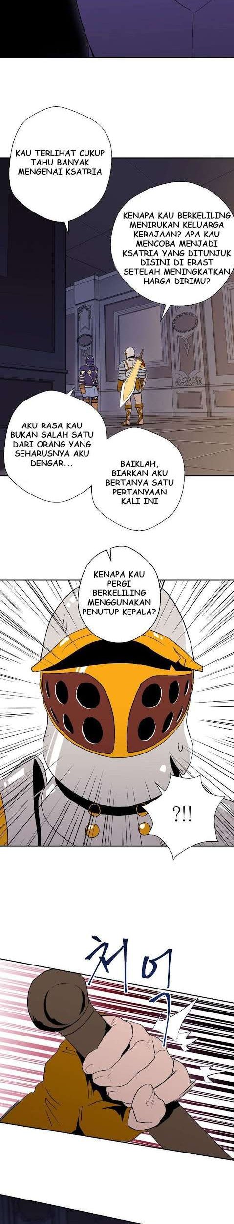 Skeleton Soldier Couldn’t Protect the Dungeon Chapter 29 - halaman 30