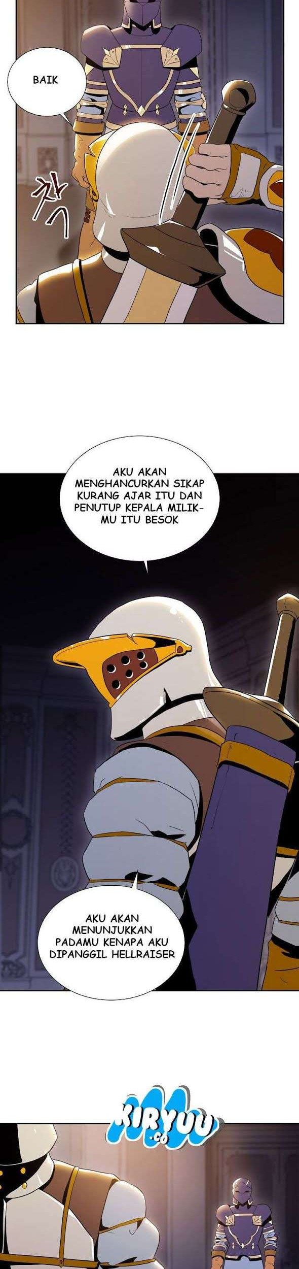 Skeleton Soldier Couldn’t Protect the Dungeon Chapter 29 - halaman 33